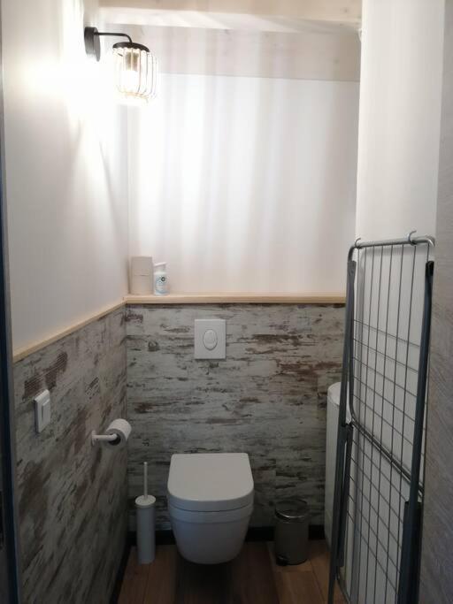 Ferienwohnung Studio Aux Granges Du Vilaret Clairvaux-les-Lacs Exterior foto
