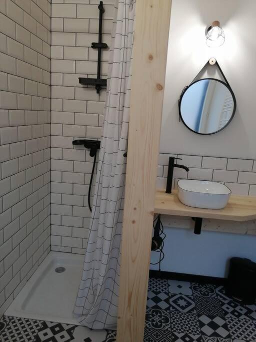 Ferienwohnung Studio Aux Granges Du Vilaret Clairvaux-les-Lacs Exterior foto