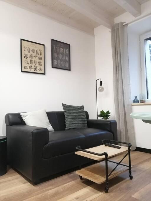 Ferienwohnung Studio Aux Granges Du Vilaret Clairvaux-les-Lacs Exterior foto